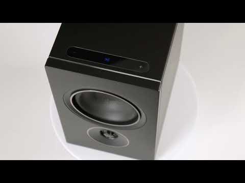 Alpha iQ - Beautiful Sound. Made Simple.