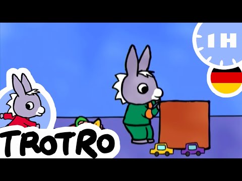 1 Stunde Trotro - 💫 Trotro ist schön! 💫