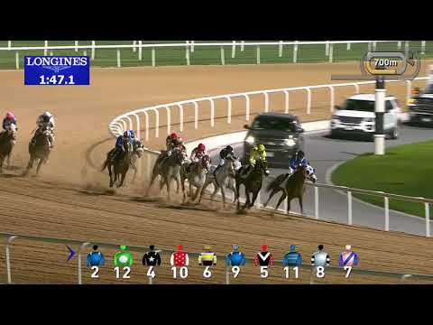 Race 1 Al Maktoum Challenge R2 Sponsored By Mina Hamriya