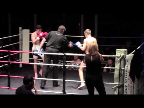 MTB7 - Calum McGowan (Siam Narai) vs Spencer Brown (Rama MT)