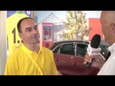 Opel X Range driven in Frankfurt Pt1