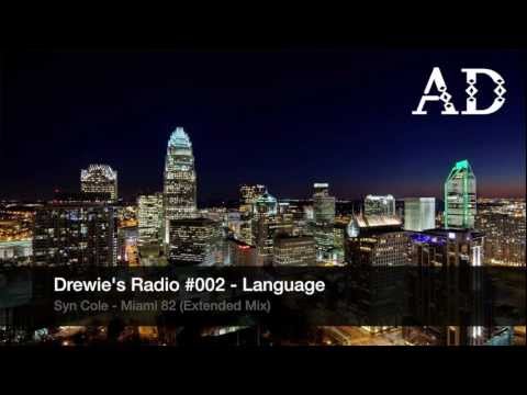 Drewie's Radio #002 - Language