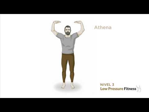 Posturas de Nivel 3 Low Pressure Fitness