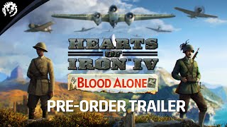 Hearts of Iron IV: By Blood Alone (DLC) (PC) Steam Key GLOBAL