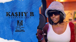 Ka$hy B - Cum Change Out The Booth Performance