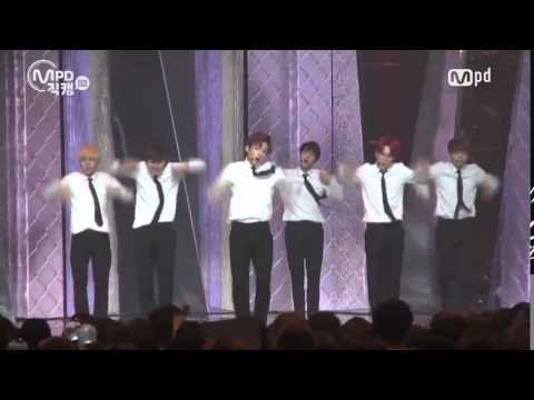 150625 BTS - Dope M! Countdown Live Performance