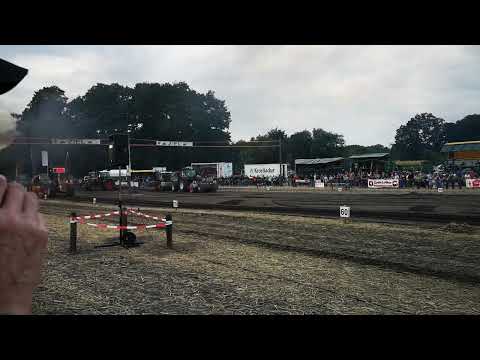 11.09.2022. Trecker Treck Team, Döllinghausen, Familie Vrbek 3/4