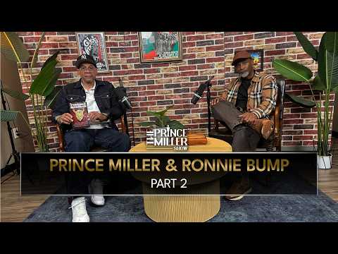 Prince Miller & Ronnie Bump’s First Ever Interview 