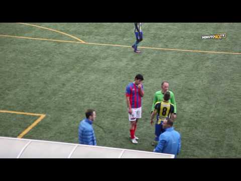 (Mansilha) JOGADOR DO VALADARES EXPULSO DO BANCO - MINUTO90 TV