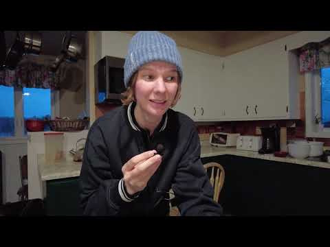 trying something new in the kitchen as a non-kitchen person | life things from a stoic Finn