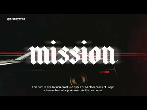 [FREE] YAKARY X KALIM X ROSC TYPE BEAT - "MISSION"