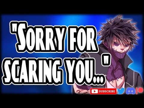 Dabi’s Late Night Confession - My Hero Academia - Anigomi Character Audio