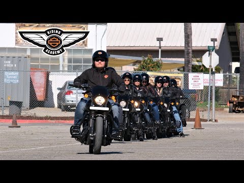 Laidlaw's Harley-Davidson Rider's Academy