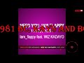 30 Minutes Of Bedroom Vibes By Dj Ricky Pro X The Vibe Killer Wiz Kadayo 1981 BC SLP Kays
