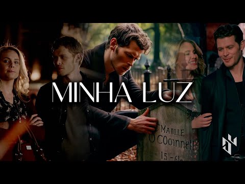 Klaus & Camille - "Você Foi Minha Luz" | The Originals (4K)