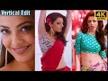 Kajal Agarwal Ammadu Lets Do Kummudu Song Reaction Khaidi No 150 Vertical Edit 4K60FPS