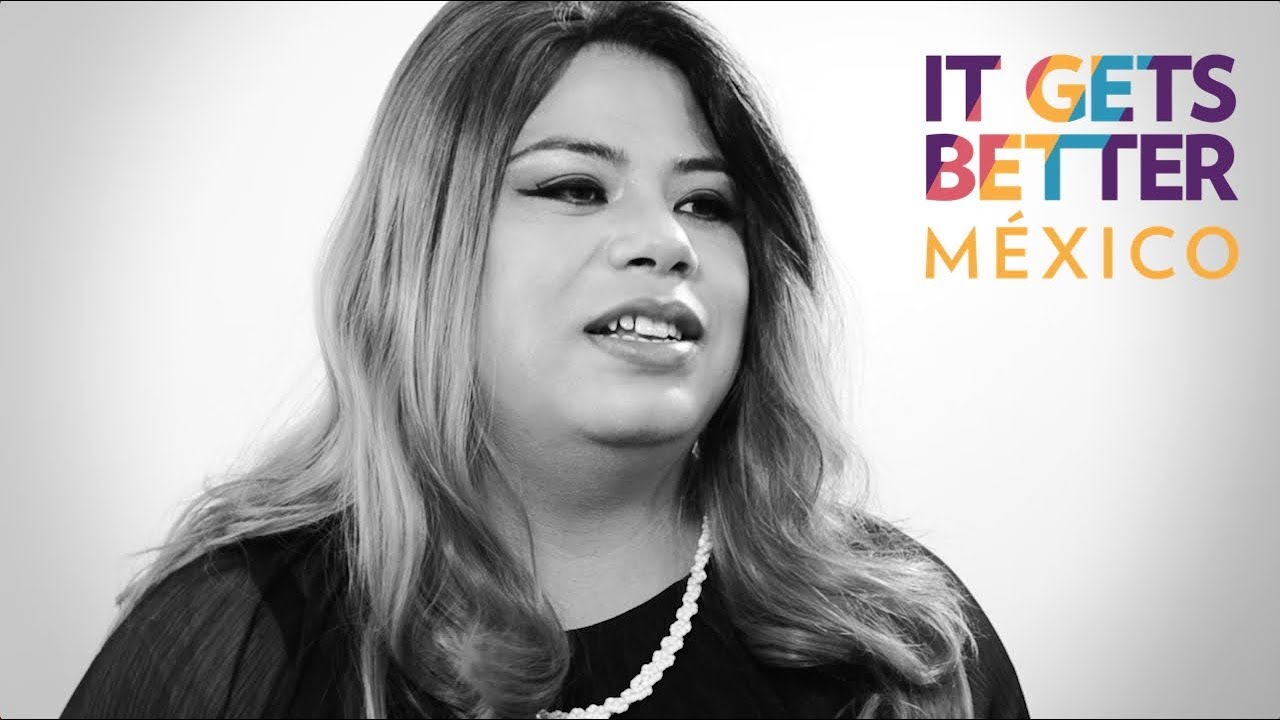 It Gets Better - Liliana Alba (@lilialbatv)