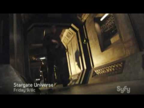 Stargate Universe Season 1 Episode 16 Sabotage Promo Trailer