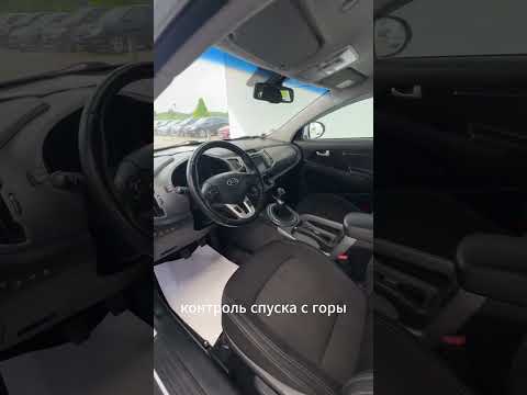 фото kia sportage iii рестайлинг 0