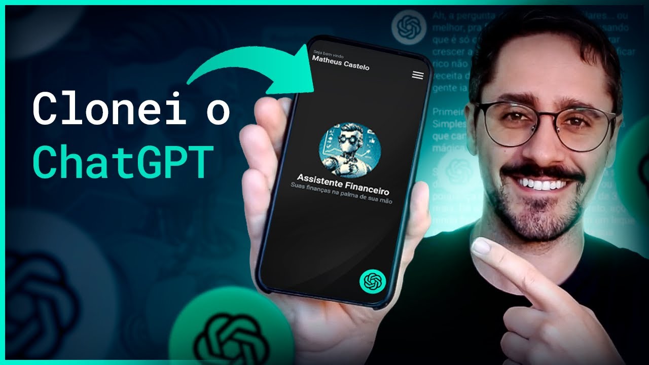 Como criar o Chat GPT com FlutterFlow [NoCode + IA]