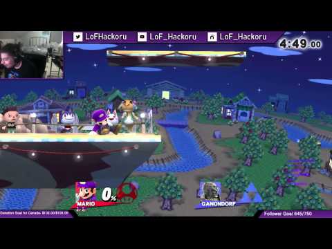 Ganondorf Player Gets Absolutely Decimated