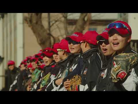 東京女子体育大学・東京女子体育短期大学 コンセプトムービー