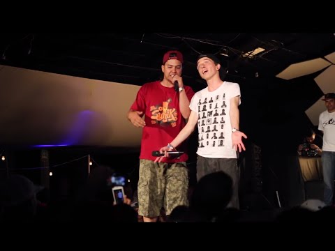 FINAL BATALLA DE GALLOS COLOMBIA 2014 (BIG KILLA VS TINTA) REDBULL