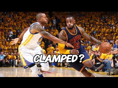 Every Isolation Possesion With Andre Iguadola Guarding Lebron James In The 2015 Finals