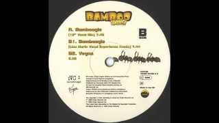 Bamboo - B1 Bamboogie (Lisa Marie Vocal Experience Remix)  (Bamboogie EP)