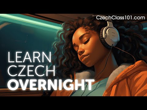 Learn Czech Overnight - Learn ALL Basic Phrases