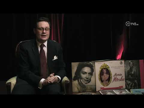 Gwiazdy Piosenki Retro, odc. 1 - Marta Mirska.