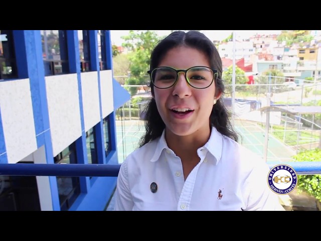 University Hernán Cortés vidéo #1