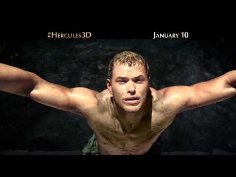 The Legend of Hercules (TV Spot 'Legend')