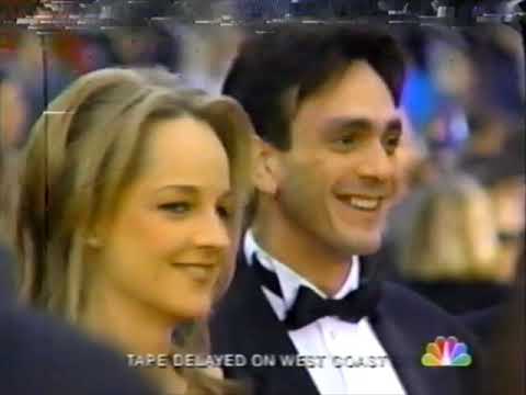 Screen Actors Guild Awards Promo NBC 1996