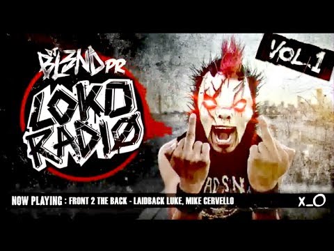 Loko Radio Vol.1 - DJ BL3ND PR