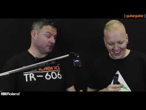 Roland TR-909 & TB-303 meets the TR-09 & TB-03 | feat Mallorca Lee & David Ahlund