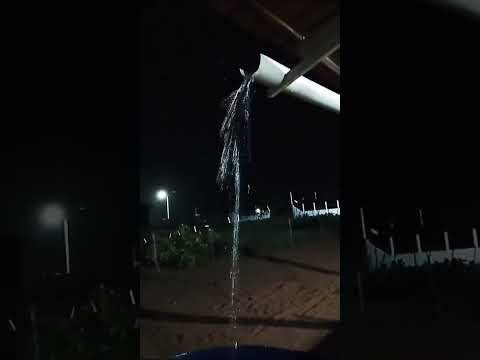 Chuva Agora em Rodolfo Fernandes RN