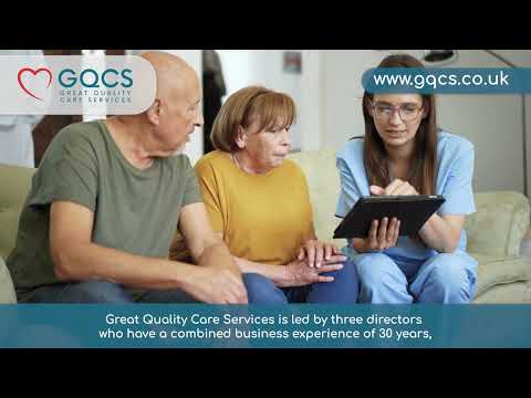 Great Quality Care Services - Business Presentation