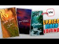 Instagram trending Lyrics video editing Tamil | VN video editor Tamil | Lyrics video editing Tamil