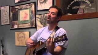 Ben Brown&#39;s Soulful Rendition of &#39;Terms of My Surrender&#39; by John Hiatt | Live Performance