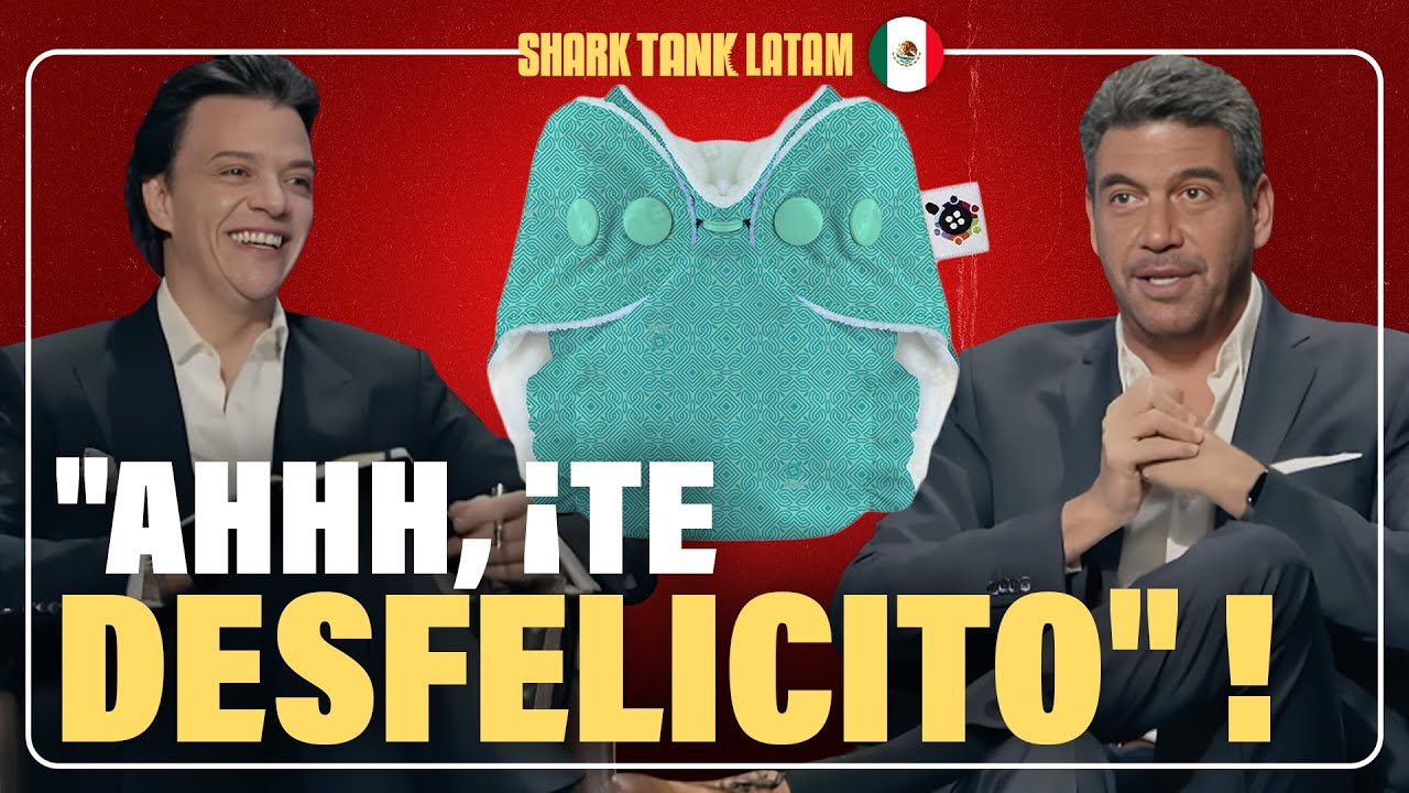 Pierden la confianza de los tiburones por un ERROR 🇲🇽 | Shark Tank Latam