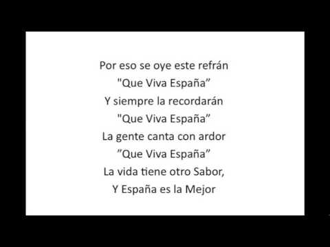 Que Viva España!   Manolo Escobar