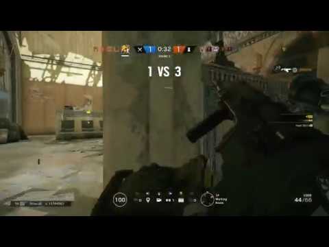 BaLaNcEd:Lion 1v5 Ace