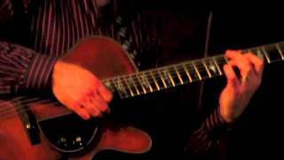 Peter Bernstein Plays Monk's Pannonica, Mission Theater, Portland OR, 16 Jan, 2014