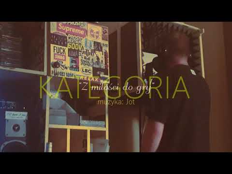 ZWOLU x ALBERCIK x PIOTREK K - Z miłości do gry (prod. Jot)