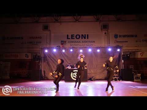 CSSD 2017 | BLACK&WHITE ANGELS | C.T. Constantin Brâncuși - Satu Mare