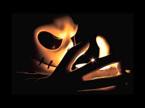 Nightmare Before Christmas Remix - Halloween Hip Hop Instrumental