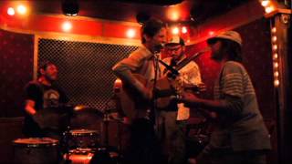 Kevin McWha Steele &amp; The Nightly Howl, Northside Festival 2015, Pete&#39;s Candy Store