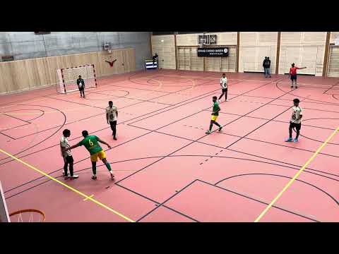 FC Streetpanthers vs. St Patrick‘s College - 09.03.2024