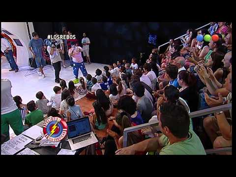 Los Rebos:  "Doctor"- Peligro Sin Codificar